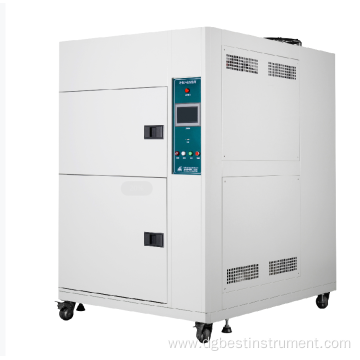 Hot And Cold Impact Temperature Shock Testing Machine